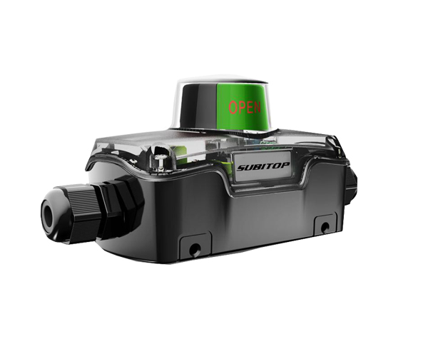 可視限位開關盒