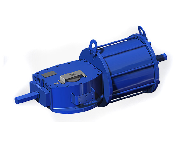 重型氣動執行器DA系列