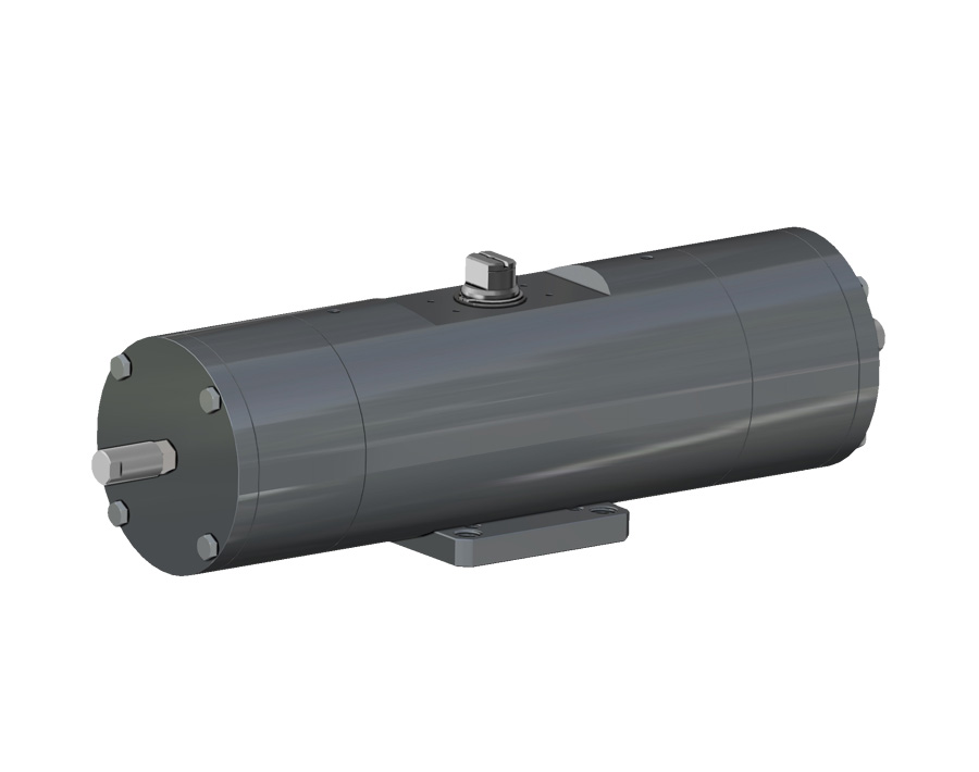 氣動執行器碳鋼DA系列