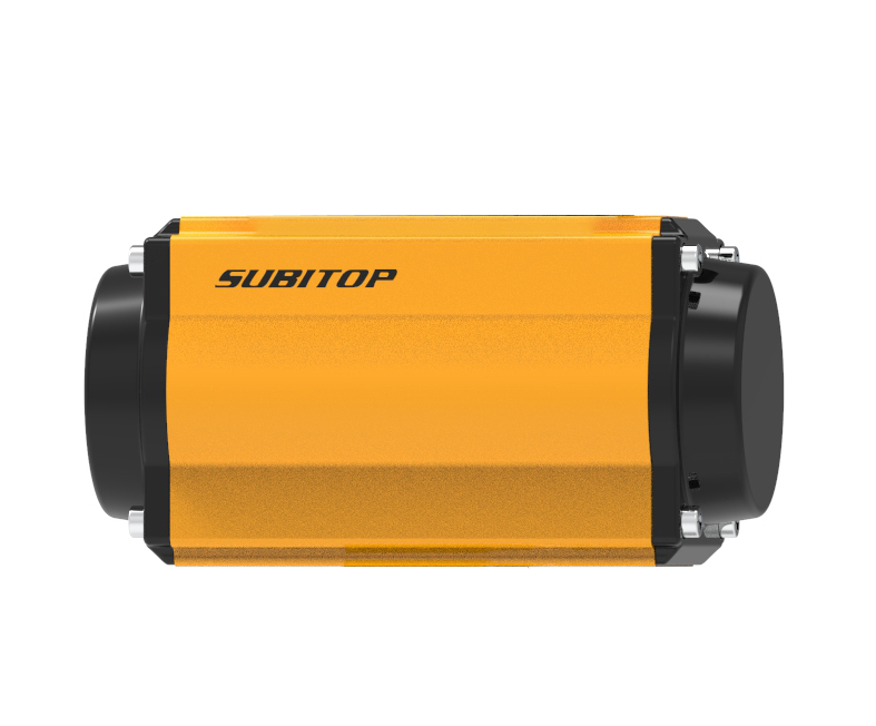 角行程氣動執行器