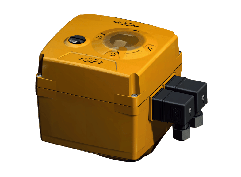 EF 小型/微型電動執行器