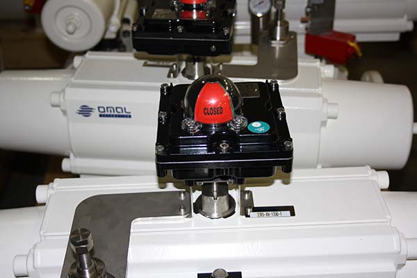 OMAL進口執(zhí)行器在肥料生產(chǎn)上的應(yīng)用