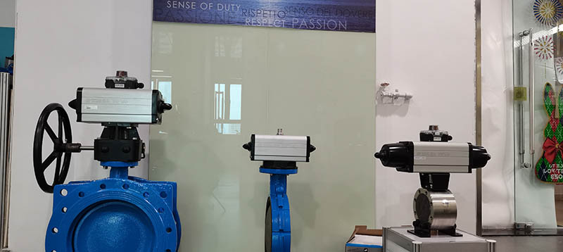 OMAL球閥在石油裝置用閥門上的應用